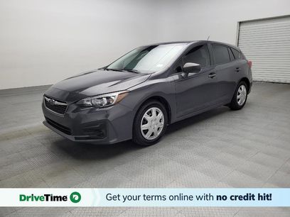 Used 2019 Subaru Impreza 2.0i w/ Eyesight