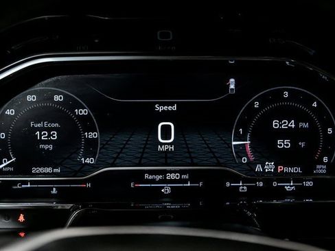 Used 2023 GMC Sierra 1500 Elevation image 16