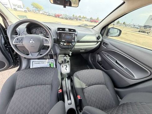 Used 2024 Mitsubishi Mirage ES FWD image 16