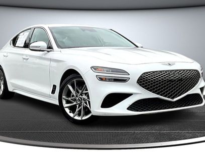 Used 2022 Genesis G70 2.0T