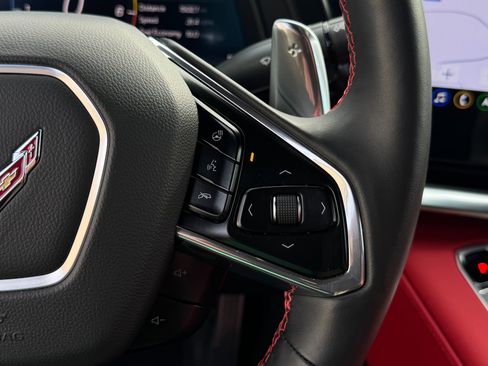 Used 2021 Chevrolet Corvette Stingray Preferred Cpe w/ 2LT image 40