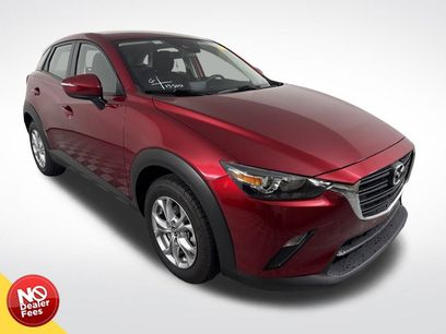 Used 2019 MAZDA CX-3 Sport