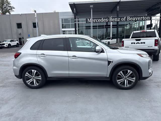 Used 2025 Mitsubishi Outlander Sport SE AWD/4WD image 4