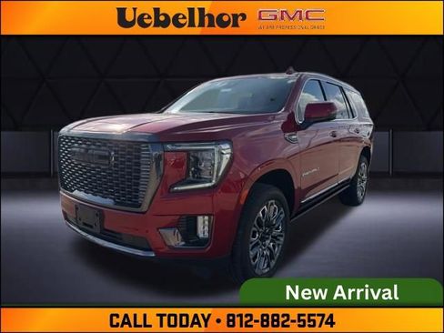 Used 2024 GMC Yukon Denali Ultimate image 19