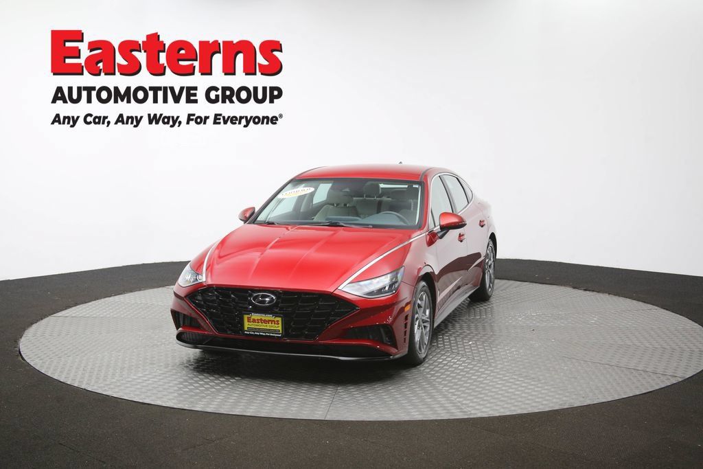 Used 2023 Hyundai Sonata SEL FWD image 55
