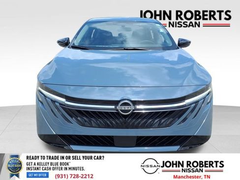 Certified 2026 Nissan Sentra SV w/ Floor Mat Package FWD image 12
