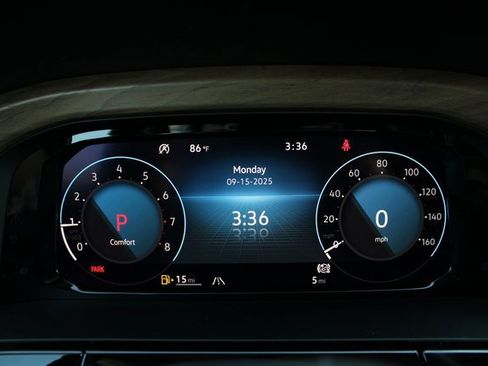 New 2026 Volkswagen Atlas SE image 14