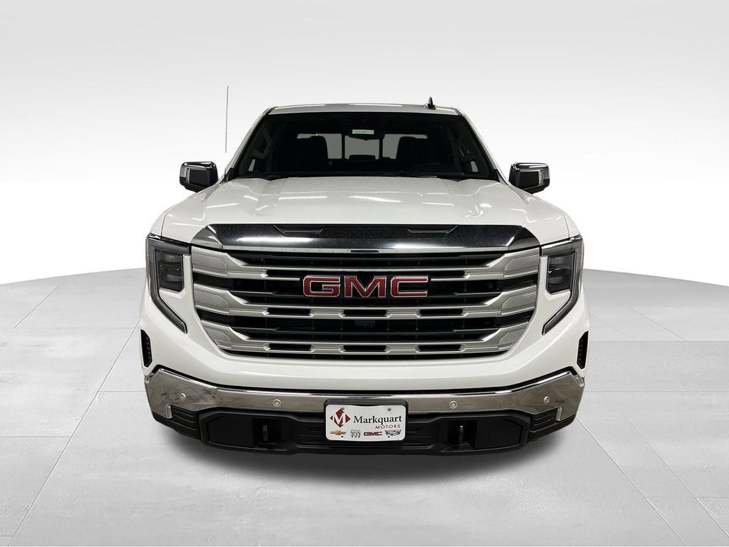 New 2026 GMC Sierra 1500 SLE AWD/4WD image 3