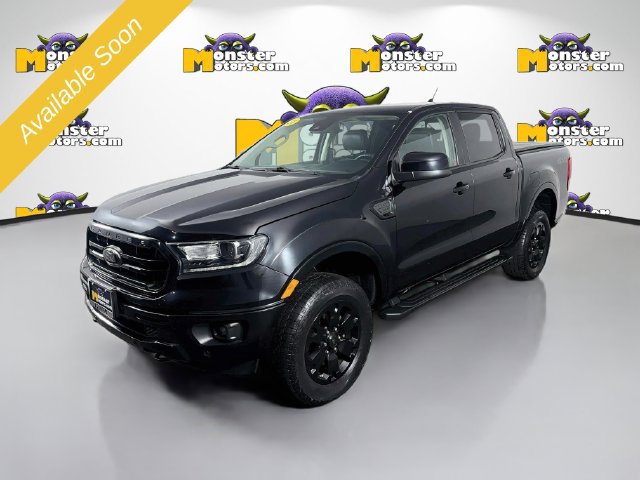 Used 2021 Ford Ranger Lariat w/ Equipment Group 501A High AWD/4WD image 1