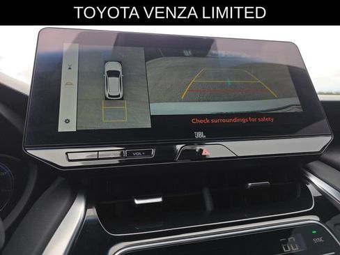 Used 2024 Toyota Venza Limited AWD/4WD image 31