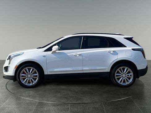 Used 2023 Cadillac XT5 Sportv AWD/4WD image 5
