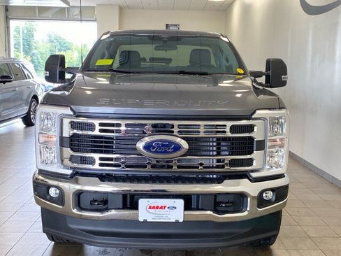 New 2026 Ford F350 XLT w/ Snow Plow Prep Package AWD/4WD image 3