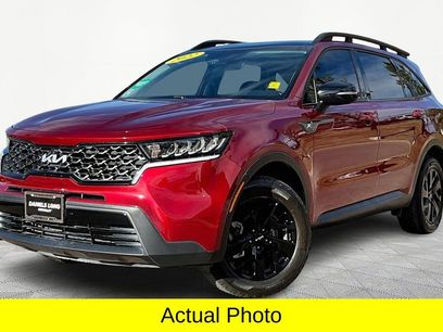 Used 2022 Kia Sorento S w/ Panoramic Sunroof Package