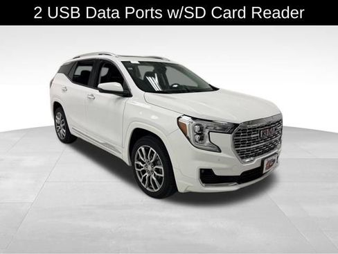 Certified 2023 GMC Terrain Denali AWD/4WD image 8