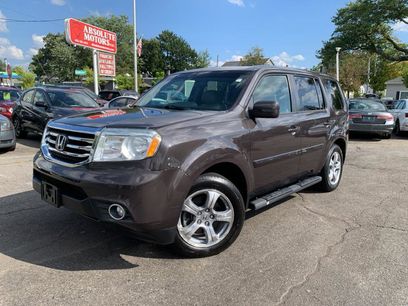 Used 2012 Honda Pilot EX-L