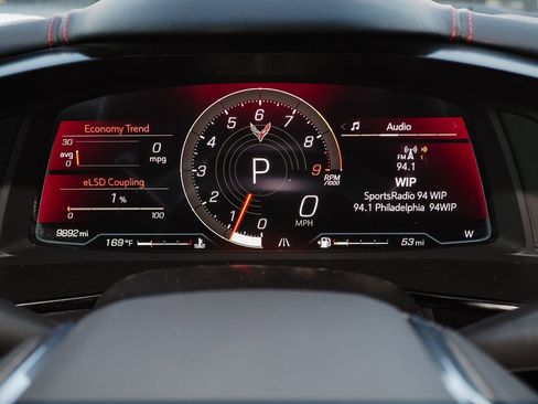 Certified 2023 Chevrolet Corvette Z06 image 15