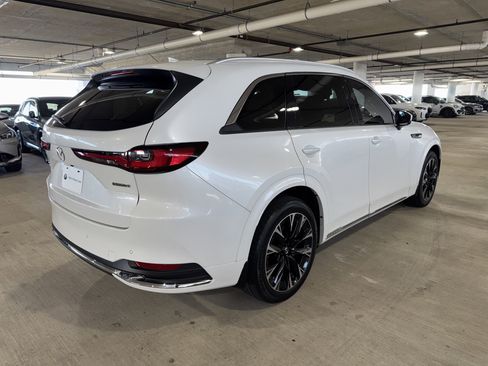 Used 2025 MAZDA CX-90 3.3 Turbo S w/ Premium Plus image 8