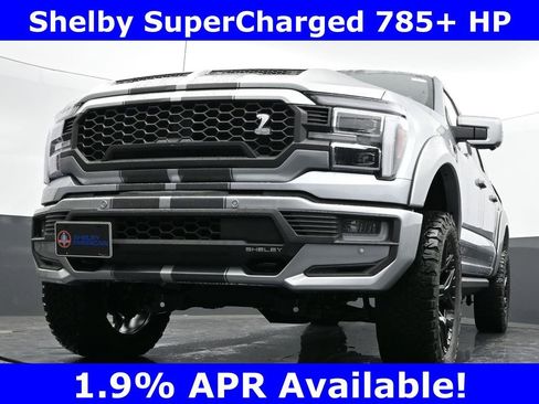 New 2024 Ford F150 Lariat w/ Equipment Group 502A High image 44