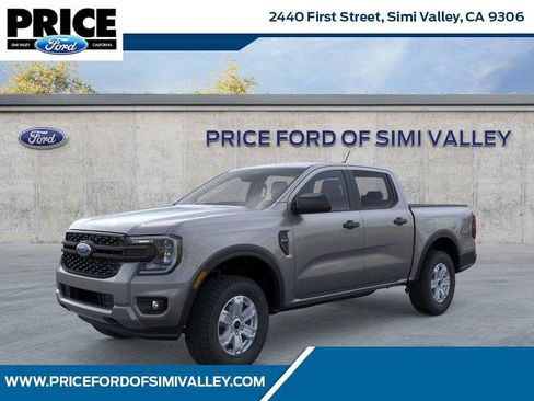 Used 2025 Ford Ranger XL w/ Trailer Tow Package AWD/4WD image 1