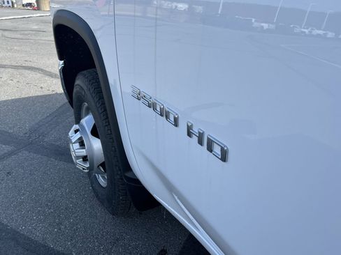 New 2025 Chevrolet Silverado 3500 W/T w/ WT Convenience Package image 10