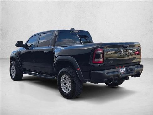 Used 2022 RAM 1500 TRX w/ TRX Level 2 Equipment Group AWD/4WD image 9