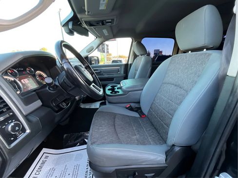 Used 2017 RAM 1500 Big Horn image 11