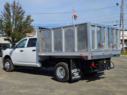 New 2024 RAM 3500 Tradesman w/ Chrome Appearance Group image 3