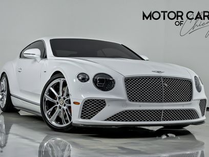 Used 2020 Bentley Continental GT