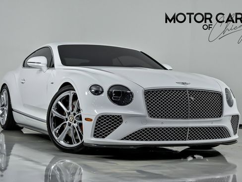 Used 2020 Bentley Continental GT image 1