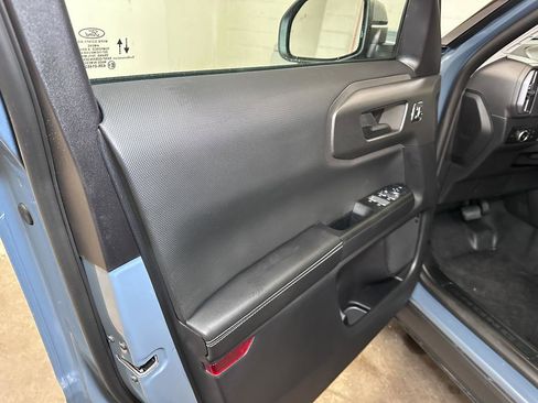 New 2025 Ford Bronco Sport Outer Banks w/ Sasquatch Outer Banks Package image 18