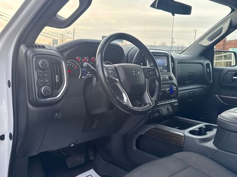 Used 2019 Chevrolet Silverado 1500 RST w/ All-Star Edition image 9