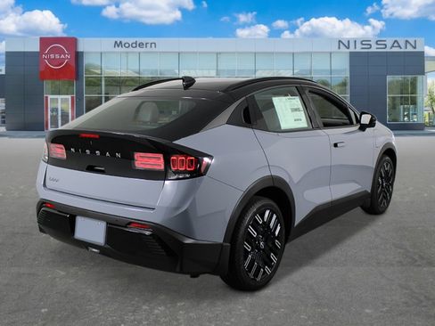 New 2026 Nissan Leaf Platinum+ w/ Cargo Package (Platinum+) image 5