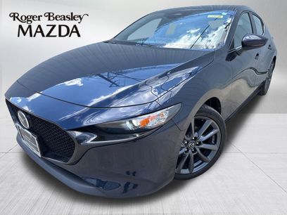 Used 2024 MAZDA MAZDA3 s