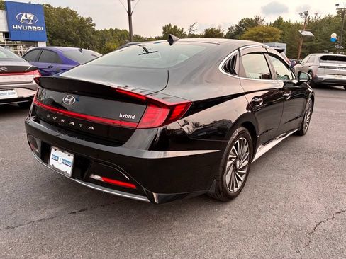 Used 2023 Hyundai Sonata SEL w/ Cargo Package FWD image 7