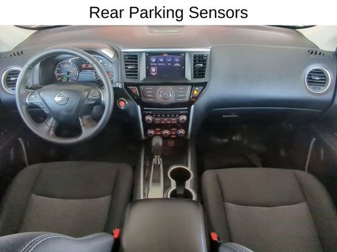 Used 2020 Nissan Pathfinder SV image 23