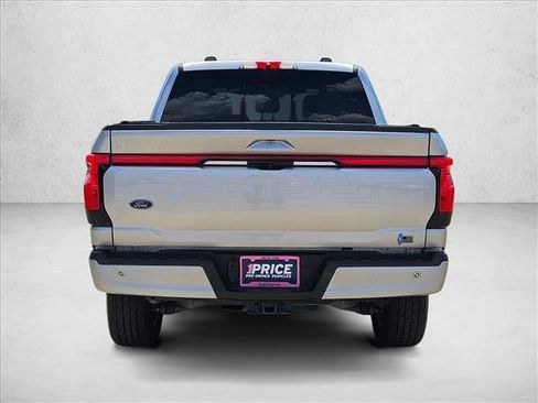 Used 2022 Ford F150 Lightning Lariat AWD/4WD image 7