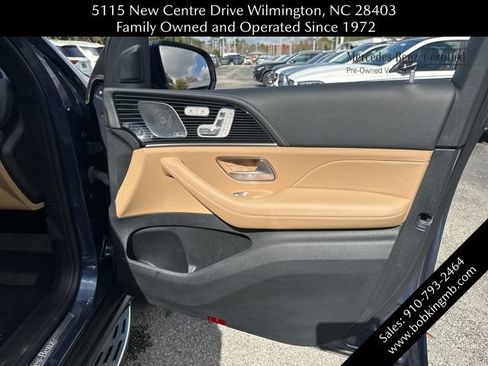 Certified 2024 Mercedes-Benz GLS 580 4MATIC image 42