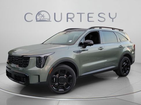 New 2026 Kia Sorento SX Prestige AWD/4WD image 1