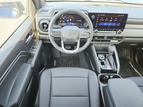 New 2026 Chevrolet Colorado Trail Boss AWD/4WD image 7