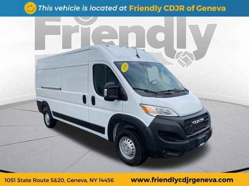 New 2026 RAM ProMaster 2500 w/ Power Group image 3