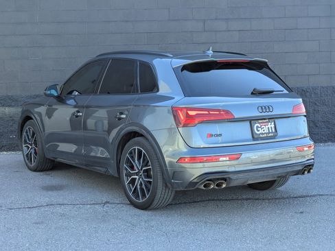 Used 2023 Audi SQ5 Premium Plus w/ Premium Plus Package image 7