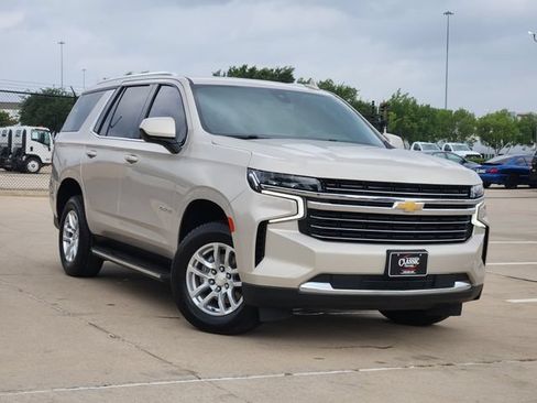 Used 2021 Chevrolet Tahoe LT RWD image 2