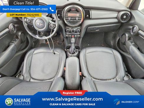 Used 2016 MINI Cooper 4-Door Hardtop image 11