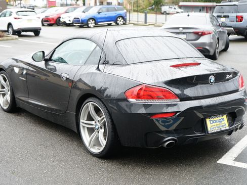 Used 2011 BMW Z4 sDrive35is image 5