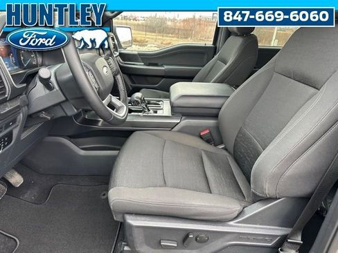 Used 2023 Ford F150 XLT w/ Equipment Group 302A High image 13