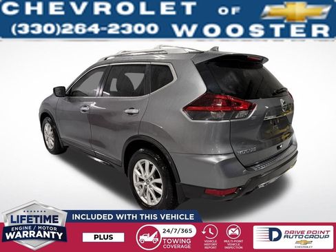 Used 2020 Nissan Rogue S w/ Special Edition Package image 3