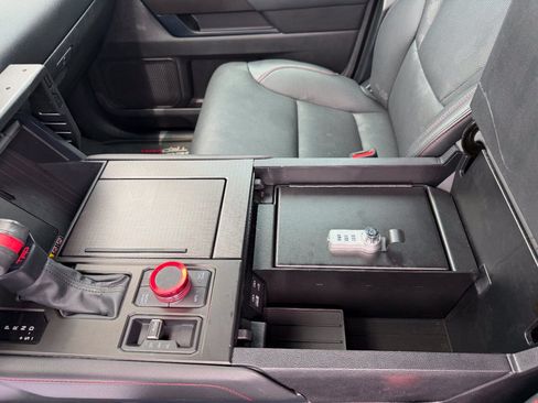 Used 2025 Toyota Sequoia TRD Pro AWD/4WD image 35