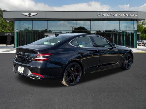 New 2026 Genesis G70 3.3T Sport Prestige image 7