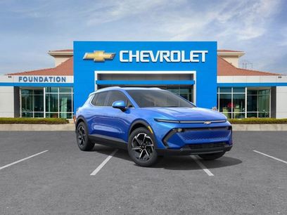 New 2026 Chevrolet Equinox EV LT