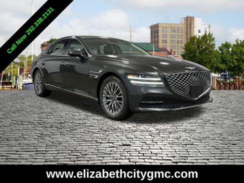 Used 2023 Genesis G80 2.5T image 1